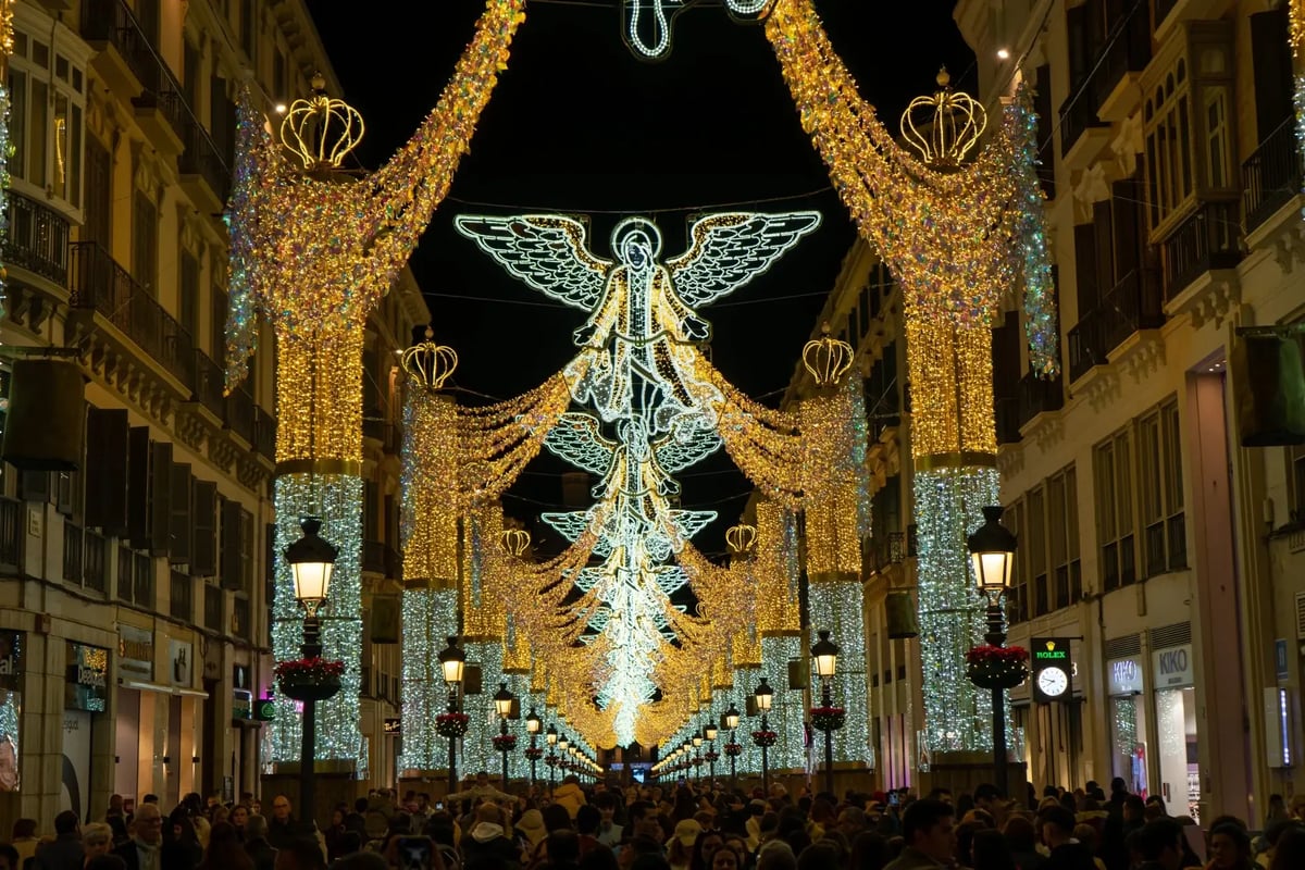 Malaga-Christmas-2025-Lightshow-Times-2025