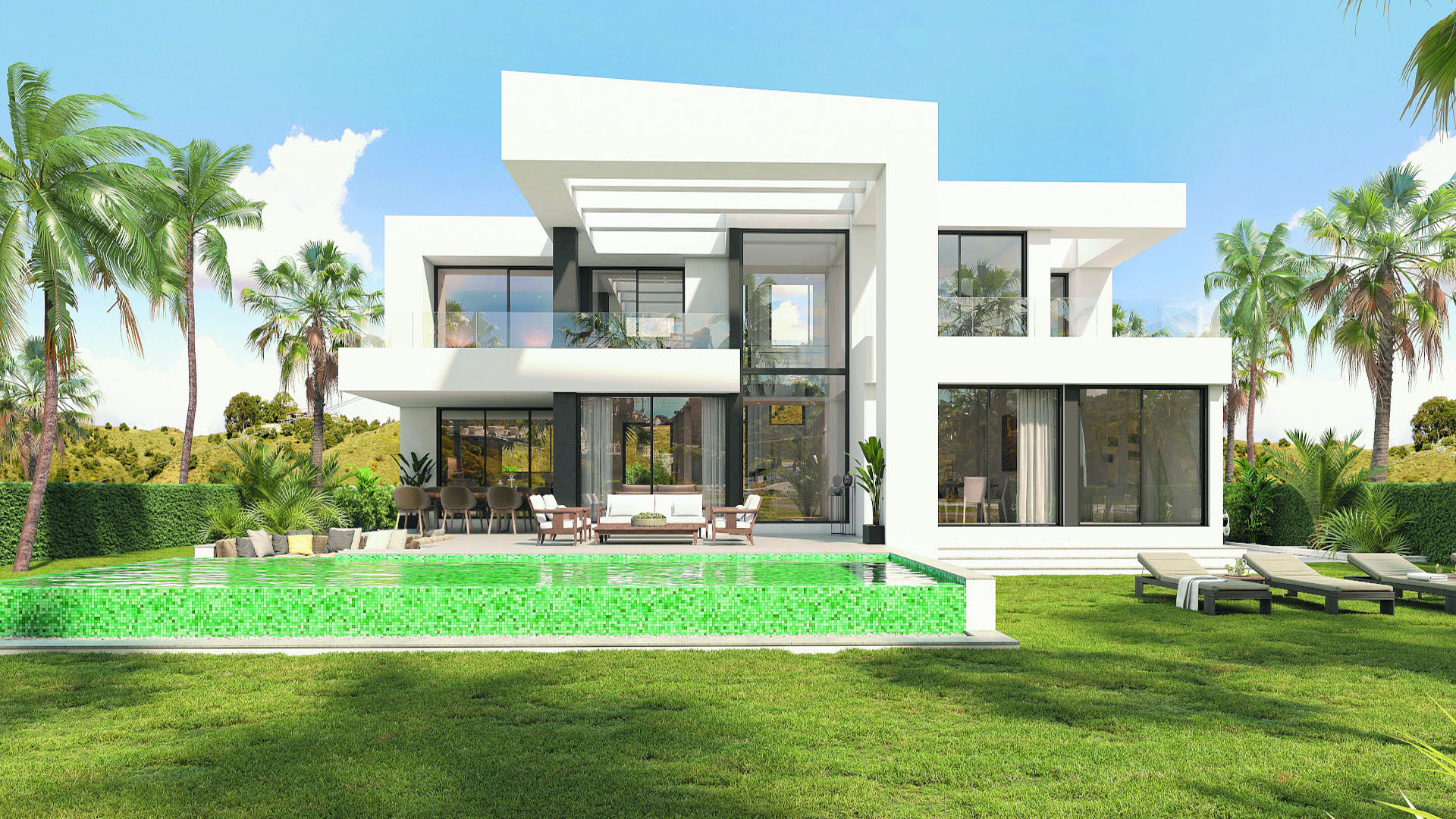 mirador colinas exterior